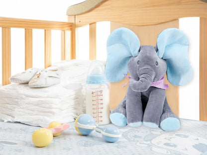 AdeptBaby™ Animated Singing Elephant