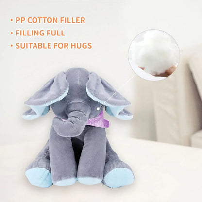 AdeptBaby™ Animated Singing Elephant